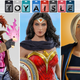 Illustration for article titled The DC Movie Wonder Woman Goes Comic Book Retro, and More of the Most Fabulous Toys of the Week